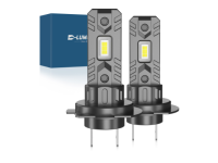 LED Light Bulb Fog Lights H7 1000LM 2pcs.(set)